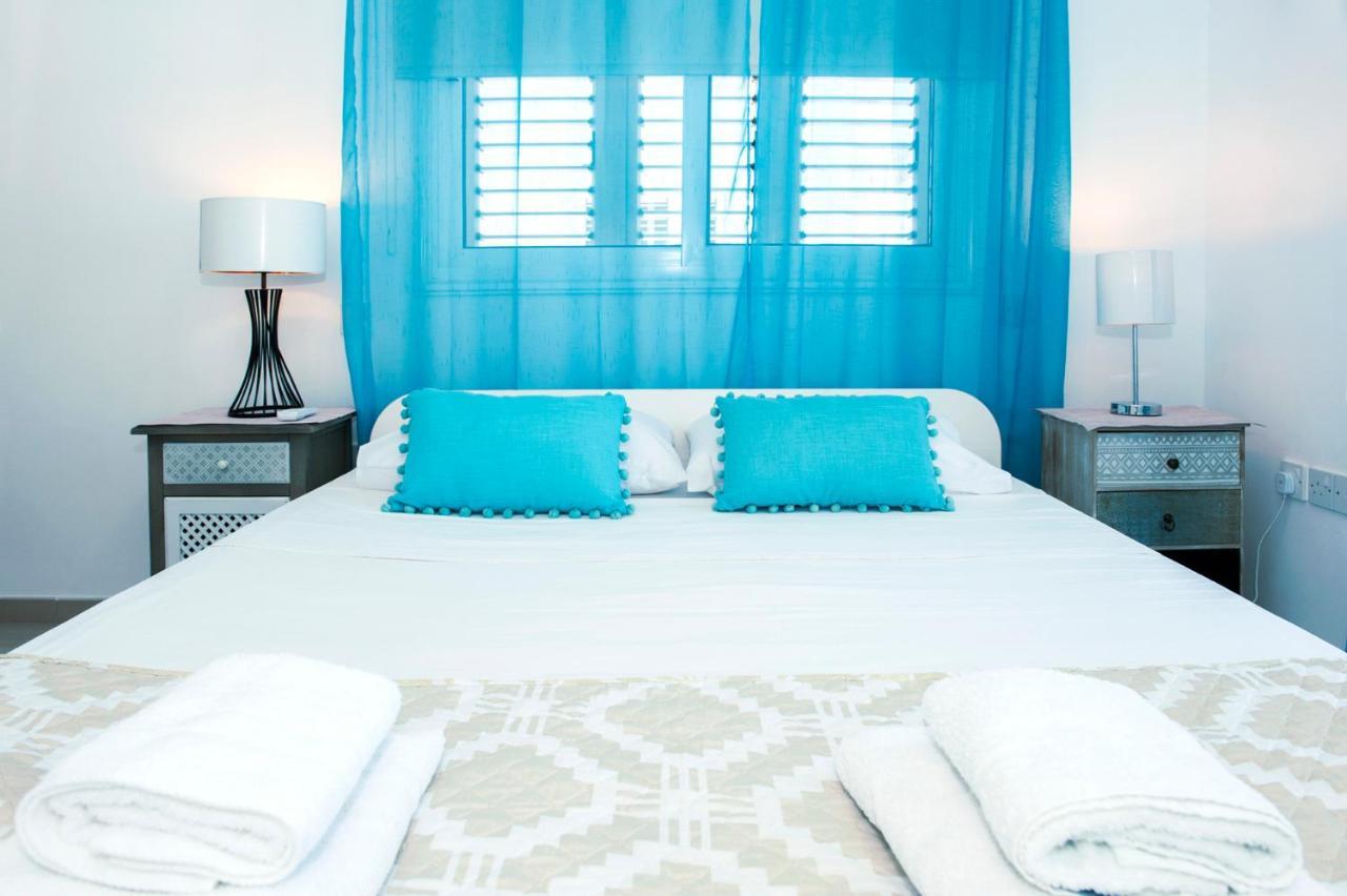 Nissini Nero, 3 Bedroom Villa With Private Pool, 5 Min To The Beach Agia Napa Exterior foto